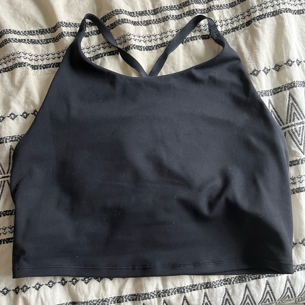 Gap Workout Crop Top